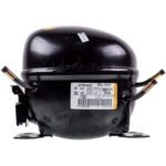 Компресор для холодильника EMBRACO ERUe70HLP R134 166W - Зображення 3