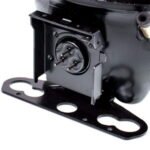 Компресор для холодильника EMBRACO ERUe70HLP R134 166W - Зображення 5