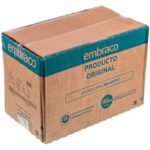Компресор для холодильника EMBRACO ERUe70HLP R134 166W - Зображення 6