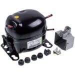 Компресор для холодильника ERUS60HLP EMBRACO R134 144 W