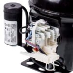 Компресор для холодильника EMBRACO ASPERA NEК6210Z R134 578W - Зображення 5