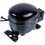 Компресор для холодильника TT1114GY JIAXIPERA R600a 167 W (з пусковим реле) - Зображення 4