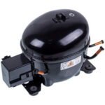 Компресор для холодильника TТ1117GY JIAXIPERA R600a 198 W (з пусковим реле)
