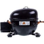 Компресор для холодильника TТ1117GY JIAXIPERA R600a 198 W (з пусковим реле) - Зображення 3