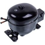 Компресор для холодильника TТ1117GY JIAXIPERA R600a 198 W (з пусковим реле) - Зображення 4