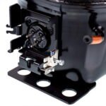 Компресор для холодильника NL11F SECOP (DANFOSS) R134 274 W - Зображення 4