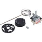 Термостат для духовки L=100cm (50-300°C) 16A 250V