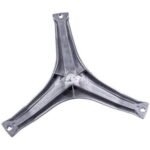 Хрестовина барабана для пральної машини Bosch COD.778 EBI L вал=117mm - Зображення 2