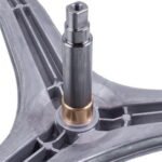 Хрестовина барабана для пральної машини Bosch COD.778 EBI L вал=117mm - Зображення 3