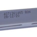 Амортизатор бака для пральної машини Electrolux 4071361465 (2 шт.) (з кріпленням)  80N L=185-270mm D отворів=13mm - Зображення 4