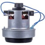 Двигун для пилососа Rowenta RS-2230001782 23600TSC-L D=106/72 mm H=25/105 mm (у зборі з корпусом)