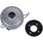 Двигун для пилососа Rowenta RS-2230001782 23600TSC-L D=106/72 mm H=25/105 mm (у зборі з корпусом) - Зображення 4
