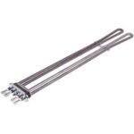 ТЕН для промислової пральної машини 815849 Thermowatt L=450 mm 6000 W