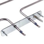 Whirlpool 480121104179 Тен верхній (гриль) 1400W для духовки - Зображення 3
