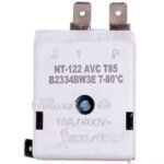 Термостат для бойлера Tecasa 291234 NT-122AVC 16A 400V - Зображення 2
