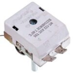 Термостат для бойлера Tecasa 291234 NT-122AVC 16A 400V - Зображення 4
