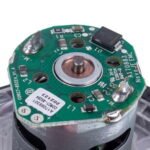 Двигун для акумуляторного пилососа Electrolux 4055503637 C683G 12 V - Зображення 4