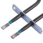 Electrolux 140089338317 Тен нижній 1000W 230V для духовки - Зображення 3