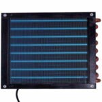 Конденсатор (теплообмінник) із вентилятором FN2.0 0.98 kW - Зображення 2