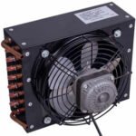 Конденсатор (теплообмінник) із вентилятором FN2.0 0.98 kW - Зображення 3