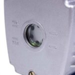 Вакуумний насос із манометром LEETO XZ-1,5-SV (1 ступ./70 л/хв.) - Зображення 5
