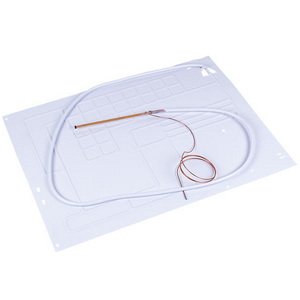 Випарник 450x600mm (плачучий) з капіляром Випарник 450x600mm (плачучий) з капіляром