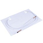 Випарник 450x300mm (плачучий) двопатрубковий L=500/500mm