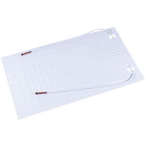 Випарник 400x700mm (плачучий) HR двохпатрубковий L=230/240mm