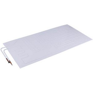 Випарник 400x800mm (плачучий) HR двопатрубковий L=230/240mm Випарник 400x800mm (плачучий) HR двопатрубковий L=230/240mm