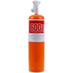 Фреон R600A з краном REFRIGERANT (0.42kg) - Зображення 2
