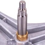 Хрестовина барабана EBI для пральної машини LG  COD.712 L=130mm - Зображення 2