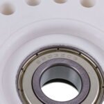 Комплект блоків підшипників для вертикальної пральної машини Electrolux PA6203C (правий + лівий, 2 шт.) - Зображення 4