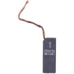 Щітки двигуна для пральної машини Bosch 00021521 SKL (2 шт.) стрижень (без корпусу, цільна) 12.5x5x32 - Зображення 3