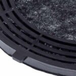 Gorenje H10883187 Фільтр вігульний D=165mm H=10mm для витяжки - Зображення 3