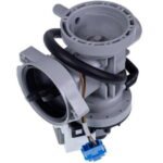 Помпа (насос) для пральної машини LG 5859EN1006S LEILI (в зборі) 35 Вт BPX2-94L 0.35 A (контакти роздільні спереду)