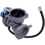 Помпа (насос) для пральної машини LG 5859EN1006S LEILI (в зборі) 35 Вт BPX2-94L 0.35 A (контакти роздільні спереду) - Зображення 2