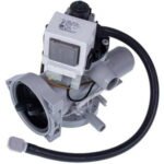Помпа (насос) для пральної машини LG 5859EN1006S LEILI (в зборі) 35 Вт BPX2-94L 0.35 A (контакти роздільні спереду) - Зображення 3