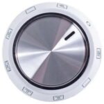 Beko 250316280 Ручка регулювання режимів духовки для плити - Зображення 3
