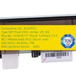 Таймер електронний для духовки плити Electrolux 140194181123 - Зображення 2