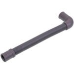 Gorenje 640255 Патрубок заливний ємності для посудомийної машини - Зображення 2