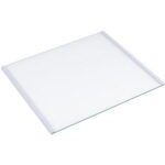 Полиця морозильної камери для холодильника Hisense HK2004351 335x295x4mm (скляна
