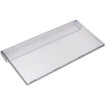 Beko 4651580300  Панель ящика (нижнього) 445x225mm для морозильної камери - Зображення 3