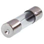 Запобіжник скляний 7A 250V 5x20mm для мікрохвильової печі - Зображення 3