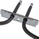 Whirlpool 481010551720 Тен нижній 1150W 230V для духовки - Зображення 6