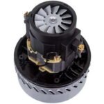 Двигун для мийного пилососа VC07W30 Whicepart D=144/78 mm H=68/168 mm 1200 W - Зображення 2