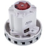 Двигун для мийного пилососа VC07W0442CQ16 Whicepart D=133/91 mm H=32/130 mm 1600 W - Зображення 3