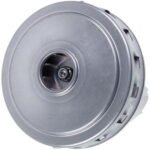 Двигун для мийного пилососа VC07W0442CQ16 Whicepart D=133/91 mm H=32/130 mm 1600 W - Зображення 4