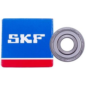 Підшипник для пральної машини C00018233 (у коробці) SKF 6201 - 2Z (12x32x10)