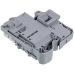 Замок люка (двері) ZV-447 для пральної машини Gorenje HK1984745 - Зображення 2
