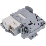 Замок люка (двері) ZV-447 для пральної машини Gorenje HK1984745 - Зображення 3